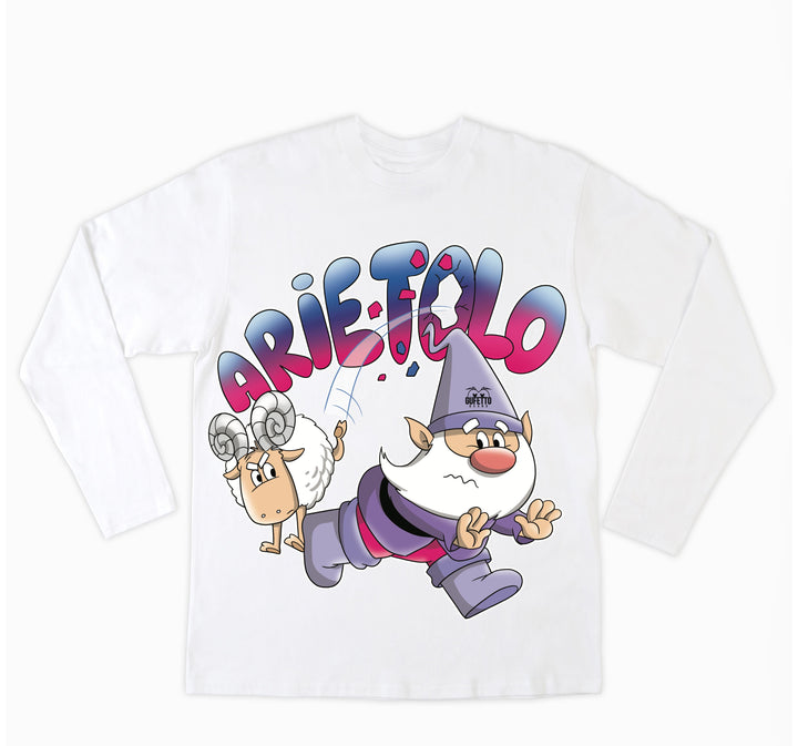 T-shirt Uomo ARIETOLO ( A43578909 ) - Gufetto Brand 