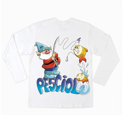 T-shirt Uomo PESCIOLO ( P21215689 ) - Gufetto Brand 