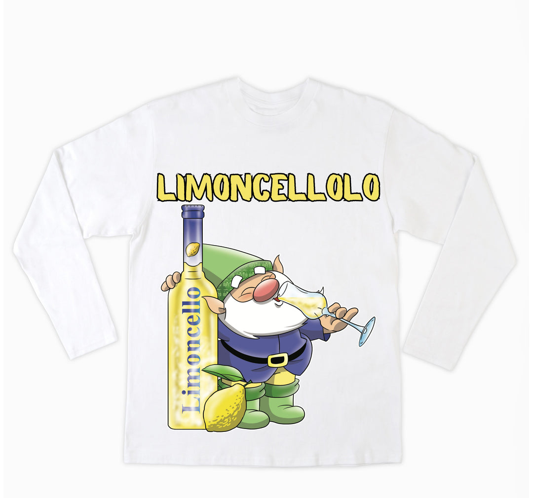 T-shirt Uomo LIMONCELLOLO ( L89993212 ) - Gufetto Brand 