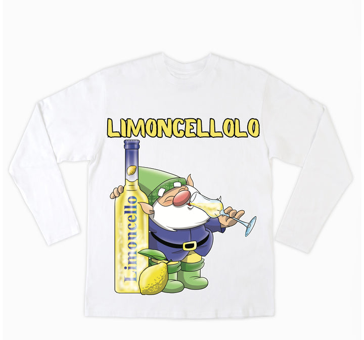 T-shirt Uomo LIMONCELLOLO ( L89993212 ) - Gufetto Brand 