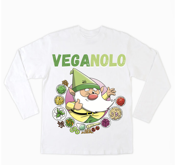 T-shirt Uomo Veganolo ( V78032890 ) - Gufetto Brand 
