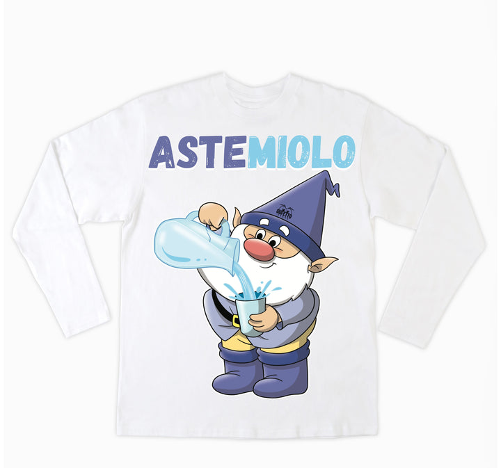 T-shirt Uomo ASTEMIOLO ( A99904328 ) - Gufetto Brand 