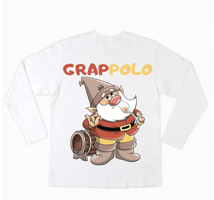 T-shirt Uomo GRAPPOLO ( G86210956 ) - Gufetto Brand 