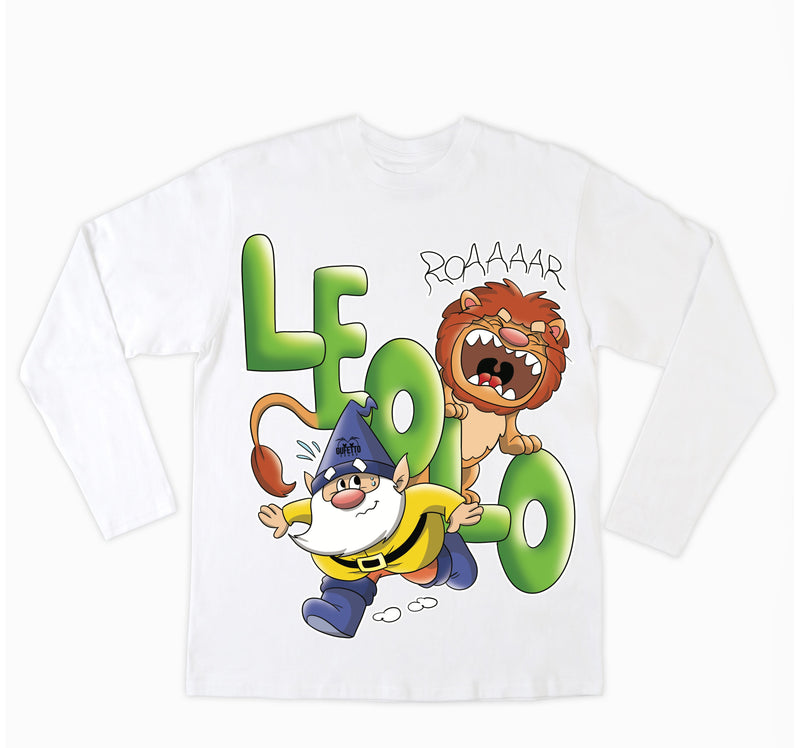T-shirt Uomo LEOLO ( L90000034 ) - Gufetto Brand 