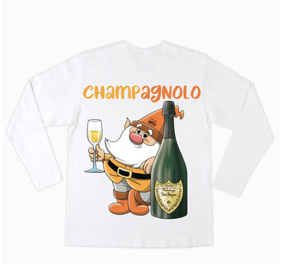 T-shirt Uomo CHAMPAGNOLO ( C777333 ) - Gufetto Brand 