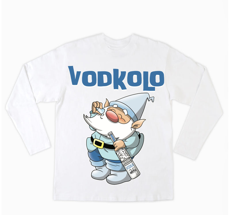T-shirt Donna Vodkolo ( V66338900 ) - Gufetto Brand 