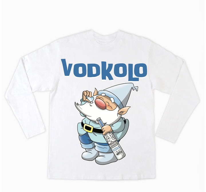 T-shirt Uomo Vodkolo ( V66338900 ) - Gufetto Brand 