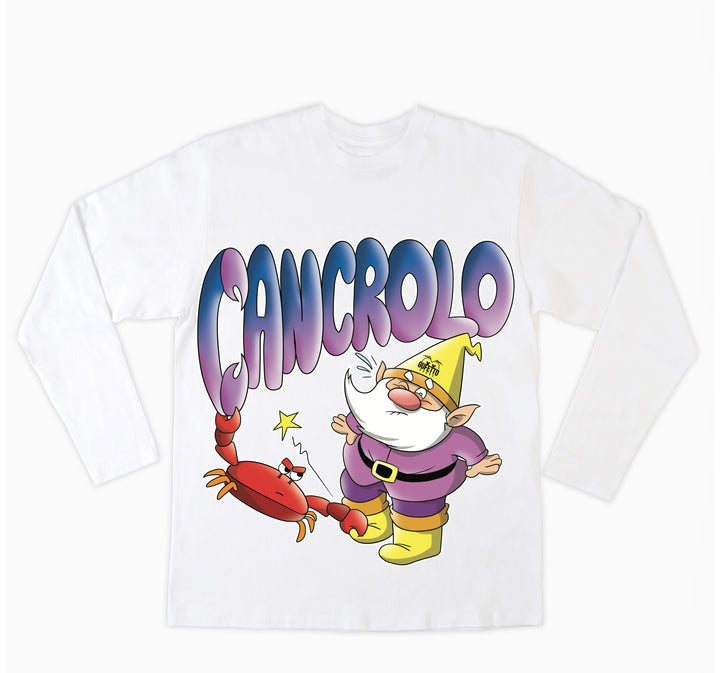 T-shirt Uomo Cancrolo ( C32099765 ) - Gufetto Brand 