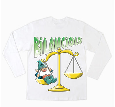 T-shirt Uomo Bilanciolo ( B33321890 ) - Gufetto Brand 