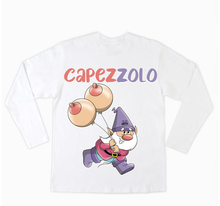 T-shirt Uomo Capezzolo ( C33309853 ) - Gufetto Brand 