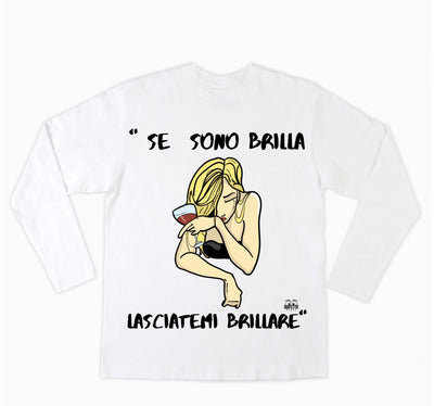 T-shirt Uomo BRILLA( B34448906 ) - Gufetto Brand 
