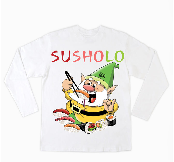 T-shirt Uomo Susholo ( S6888453 ) - Gufetto Brand 