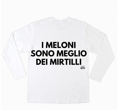 T-shirt Uomo MELONI ( M688821098 ) - Gufetto Brand 