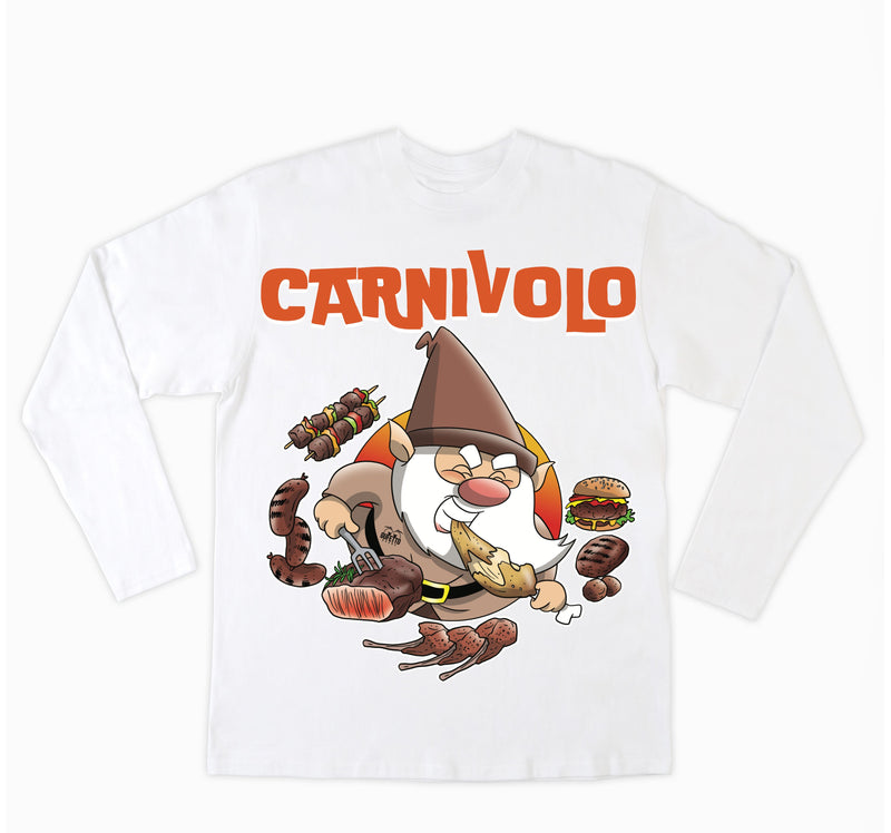 T-shirt Donna Carnivolo ( C78880989 ) - Gufetto Brand 