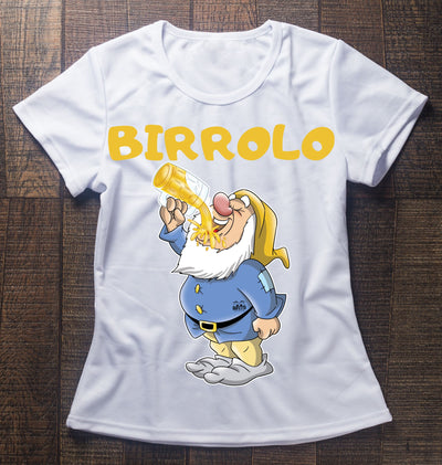 T-shirt Donna BIRROLO ( B55522109  ) - Gufetto Brand 