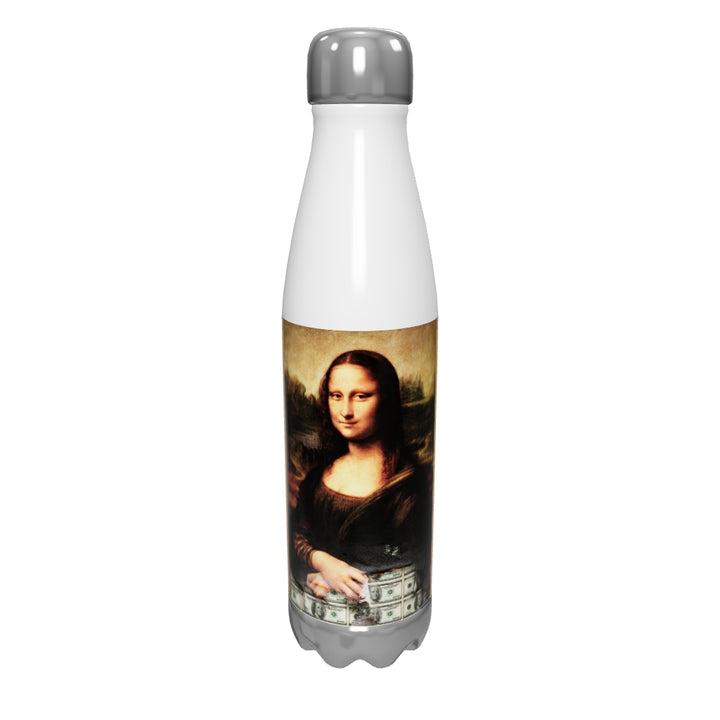 Borraccia in acciaio inossidabile Gioconda 