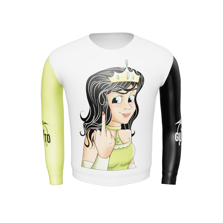 Felpa unisex Uomo/Donna Acida