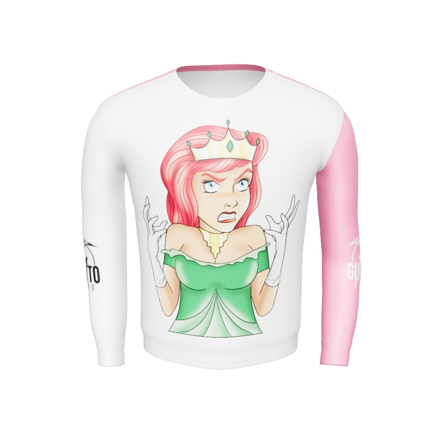 Felpa unisex Uomo/Donna L'Isterica