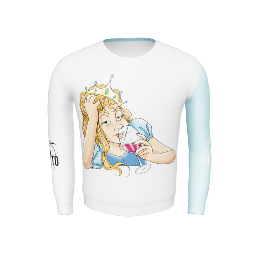 Felpa unisex Uomo/Donna La Sbronza 