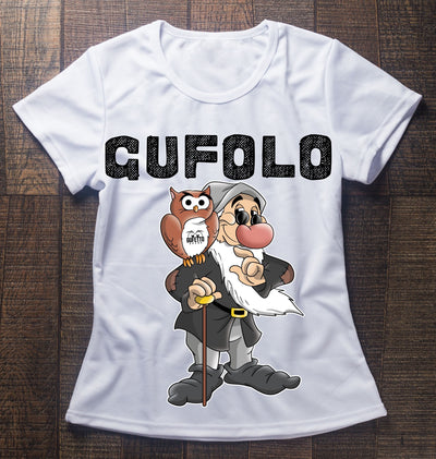 T-shirt Donna GUFOLO ( G7201795 ) - Gufetto Brand 