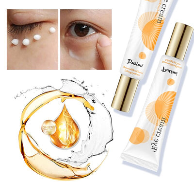 PUTIMI Anti-Aging Eye Cream Remove Dark Circles Puffiness And Bags Lighten Fine Lines Whitening Moisturizing Eye Creams Eye Care - Gufetto Brand 