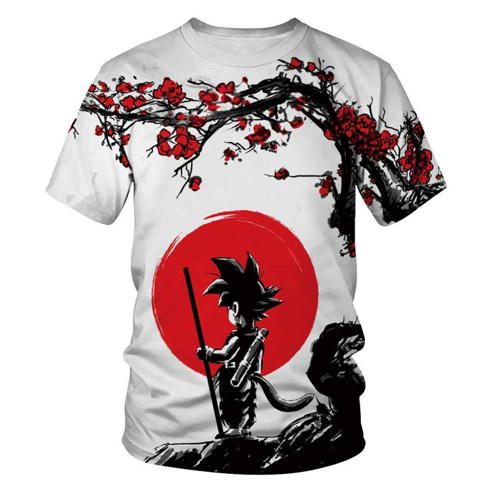 Felpa DBZ - Gufetto Brand 