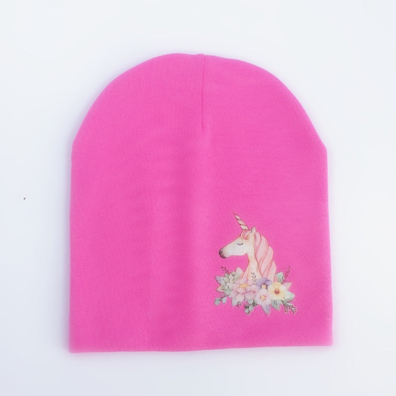 spring autumn fashion animal owl unicorn toddlers infant bonnet kids baby hat for boys and girls hat cap for kids - Gufetto Brand 
