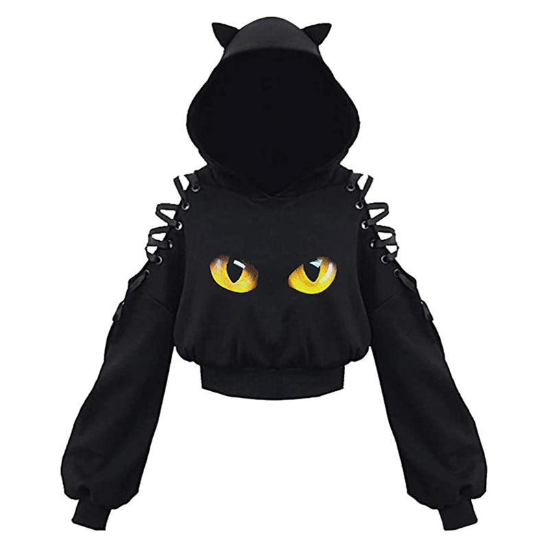 Felpe gatto sale