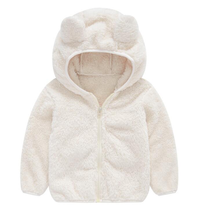 Baby Boys Jacket Autumn Jackets For girls Coat Kids Outerwear Cartoon Bear Coats For baby Clothes Children Hoodies Jacket - Gufetto Brand 