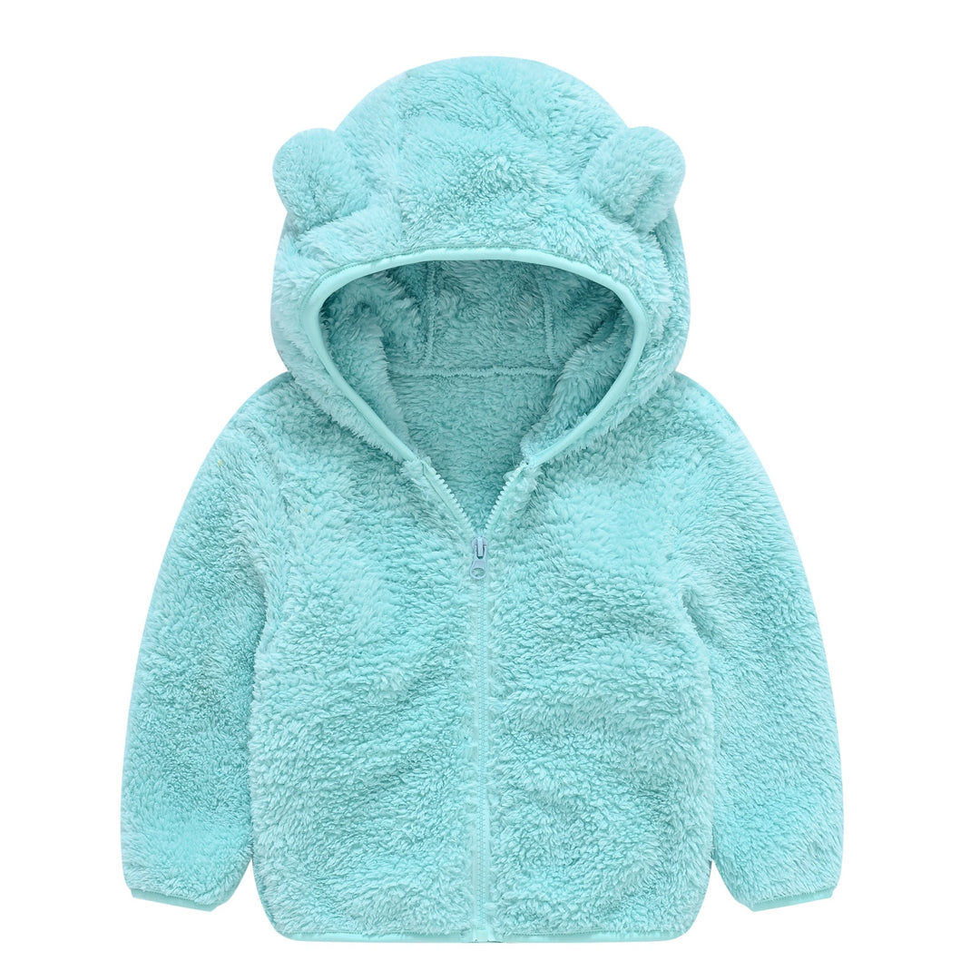 Baby Boys Jacket Autumn Jackets For girls Coat Kids Outerwear Cartoon Bear Coats For baby Clothes Children Hoodies Jacket - Gufetto Brand 