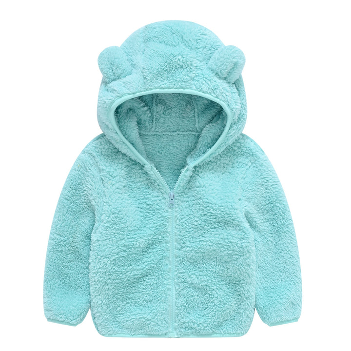 Baby Boys Jacket Autumn Jackets For girls Coat Kids Outerwear Cartoon Bear Coats For baby Clothes Children Hoodies Jacket - Gufetto Brand 
