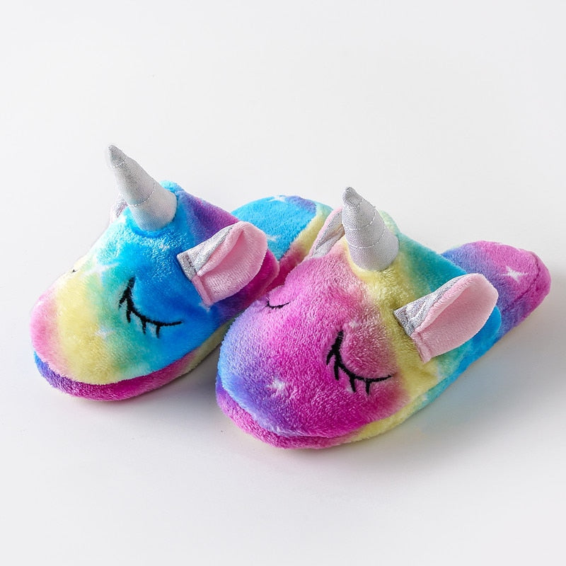 Pantofole Unicorn - Gufetto Brand 