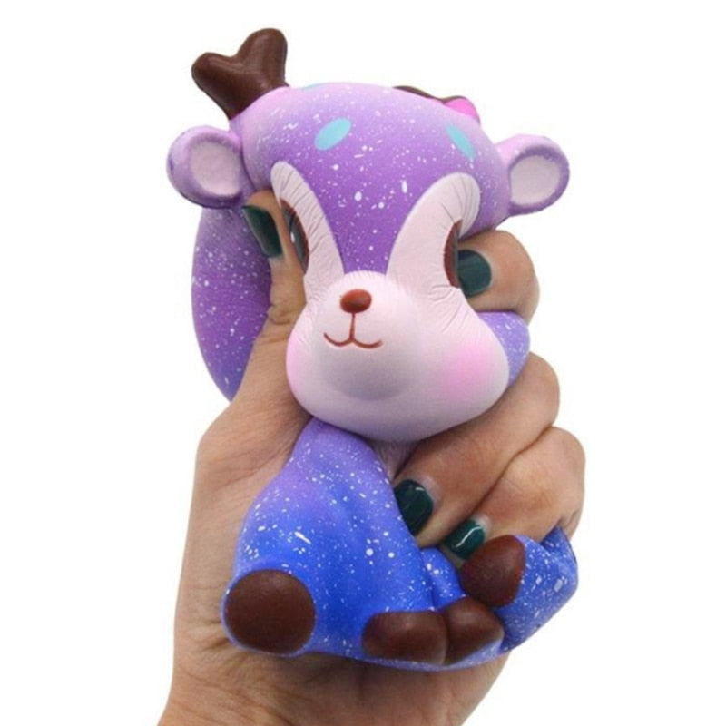 Kawaii Unicorn Horse Cake Deer Animal Panda Squishies - Gufetto Brand 