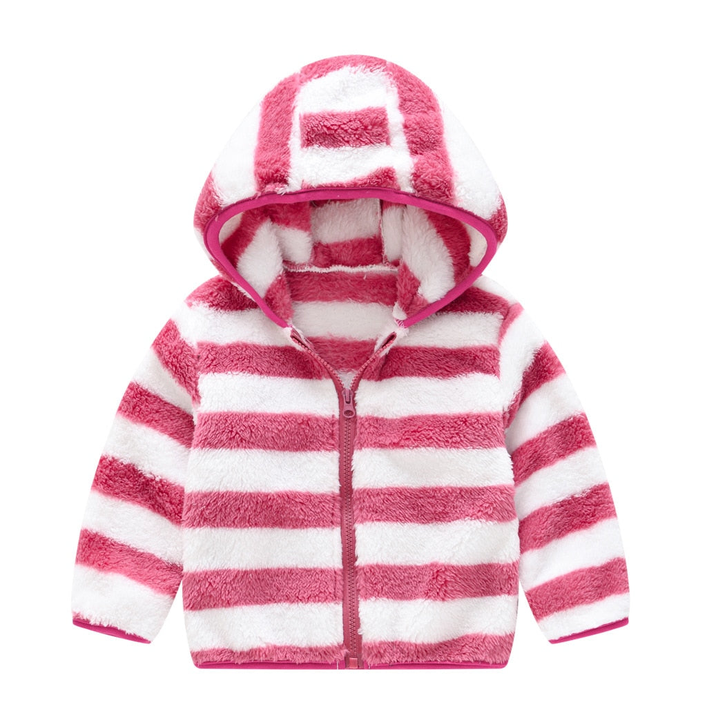 Baby Boys Jacket Autumn Jackets For girls Coat Kids Outerwear Cartoon Bear Coats For baby Clothes Children Hoodies Jacket - Gufetto Brand 