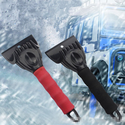 Ice Scraper Snow Shovel Windshield Auto Defrosting Car Winter Snow Removal Cleaning Tool Ice Scraper Ijs Krabber  Limpieza Coche - Gufetto Brand 
