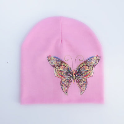 spring autumn fashion animal owl unicorn toddlers infant bonnet kids baby hat for boys and girls hat cap for kids - Gufetto Brand 