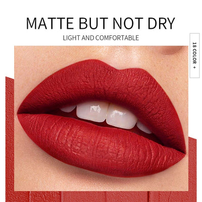 Smalto per labbra portatile completo per trucco Tint Lip Gloss Mini Cosmetic - Gufetto Brand 
