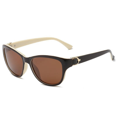 2022 Luxury Brand Design Cat Eye Polarized Sunglasses Men Women Lady Elegant Sun Glasses Female Driving Eyewear Oculos De Sol - Gufetto Brand 