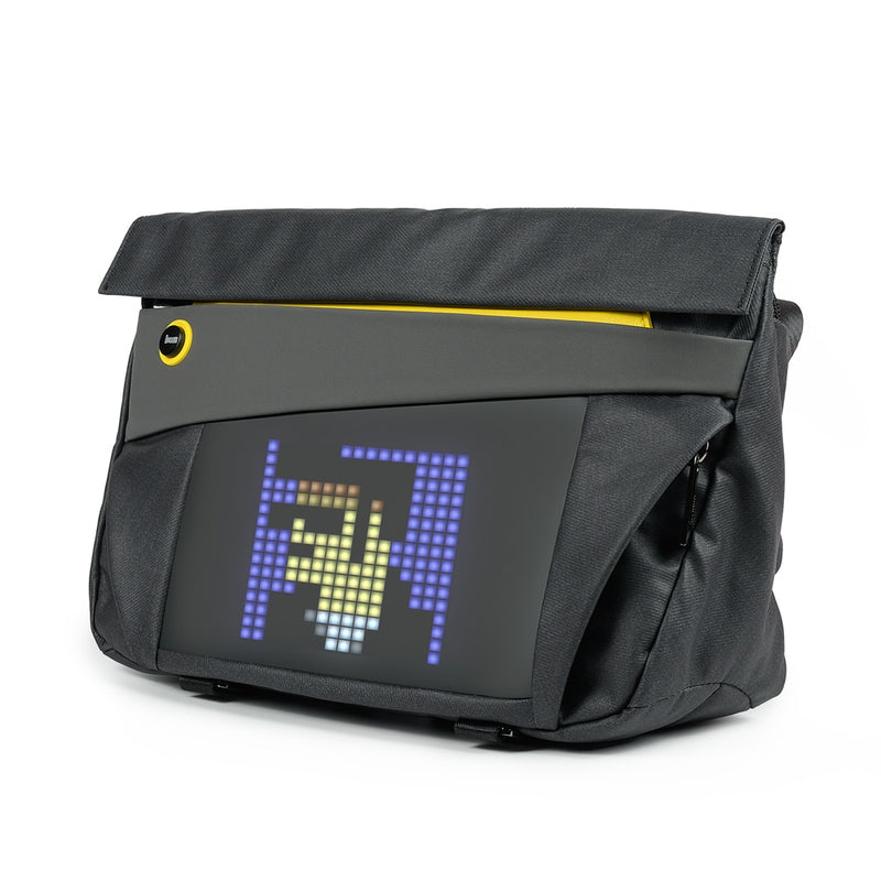 Divoom Sling Bag-V Pixel Art Fashion Design personalizzabile Sport all&