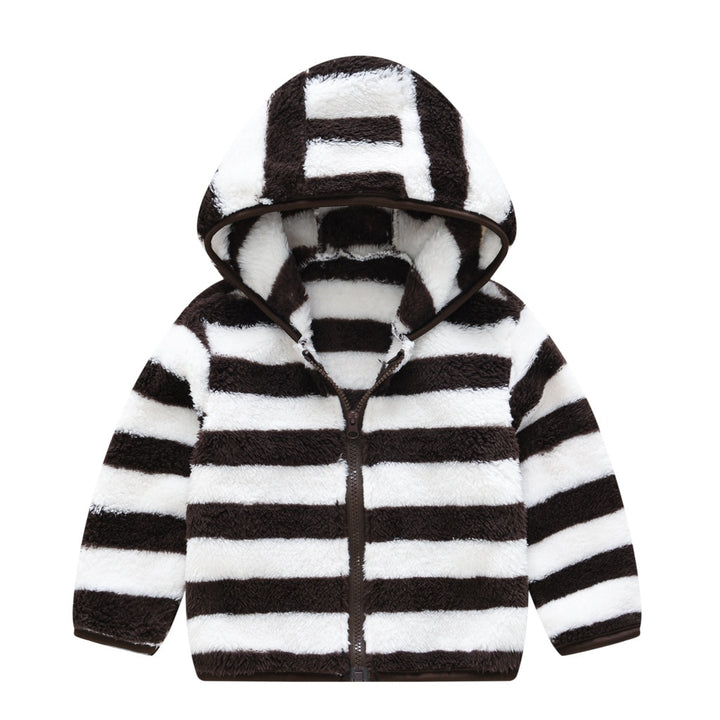 Baby Boys Jacket Autumn Jackets For girls Coat Kids Outerwear Cartoon Bear Coats For baby Clothes Children Hoodies Jacket - Gufetto Brand 