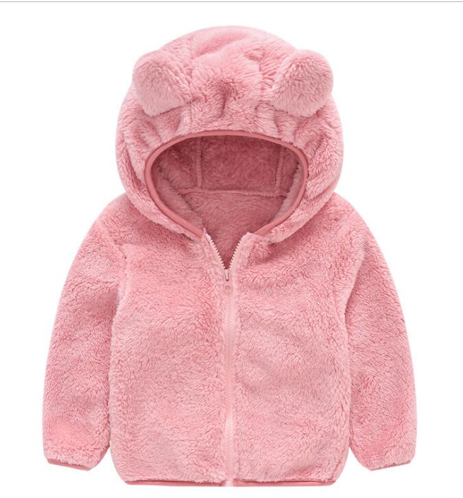 Baby Boys Jacket Autumn Jackets For girls Coat Kids Outerwear Cartoon Bear Coats For baby Clothes Children Hoodies Jacket - Gufetto Brand 