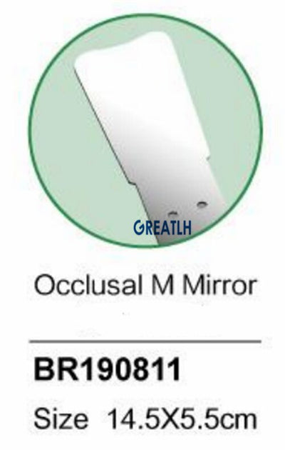 Specchi per fotografia orale dentale - Gufetto Brand 