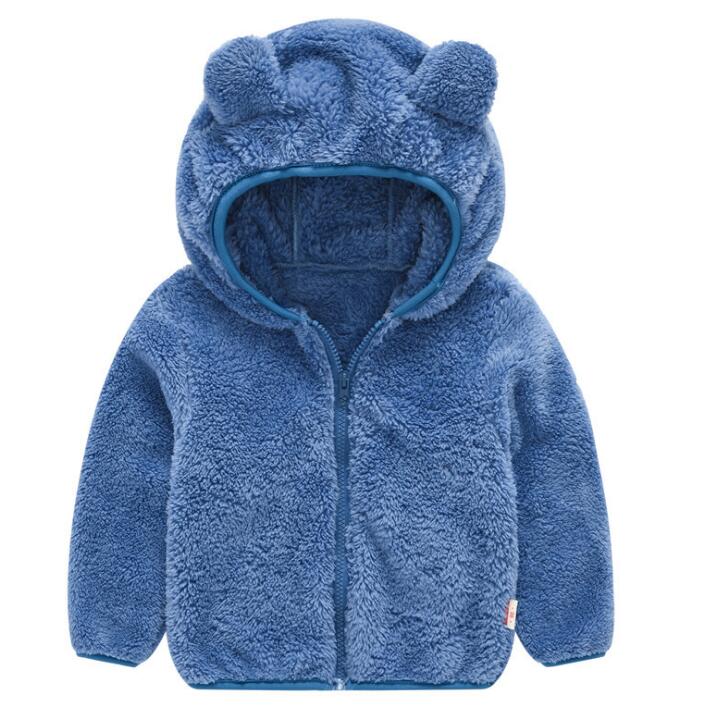Baby Boys Jacket Autumn Jackets For girls Coat Kids Outerwear Cartoon Bear Coats For baby Clothes Children Hoodies Jacket - Gufetto Brand 