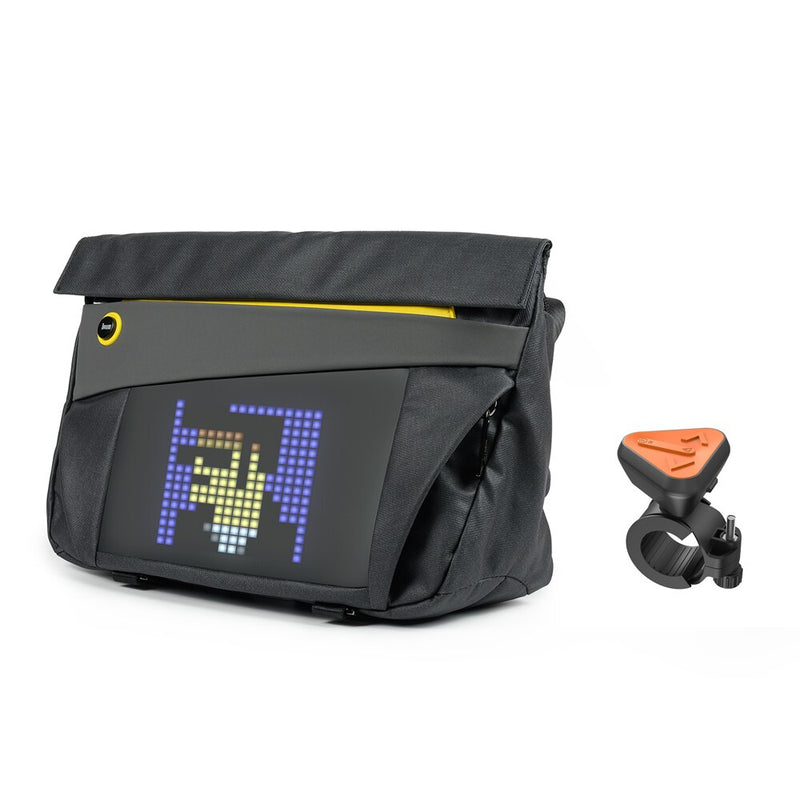 Divoom Sling Bag-V Pixel Art Fashion Design personalizzabile Sport all&