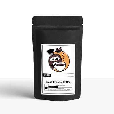 African Kahawa Blend - Gufetto Brand 