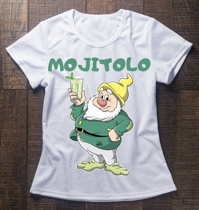 T-shirt Donna MOJITOLO ( M5788876 ) - Gufetto Brand 