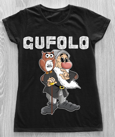 T-shirt Donna GUFOLO ( G7201795 ) - Gufetto Brand 
