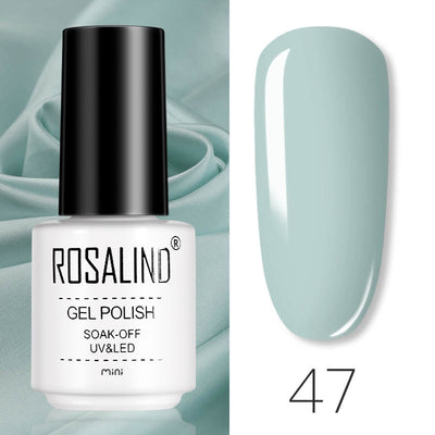 ROSALIND Gel Polish Set Manicure for Nails Semi Permanent Vernis top coat UV LED Gel Varnish Soak Off Nail Art Gel Nail Polish - Gufetto Brand 