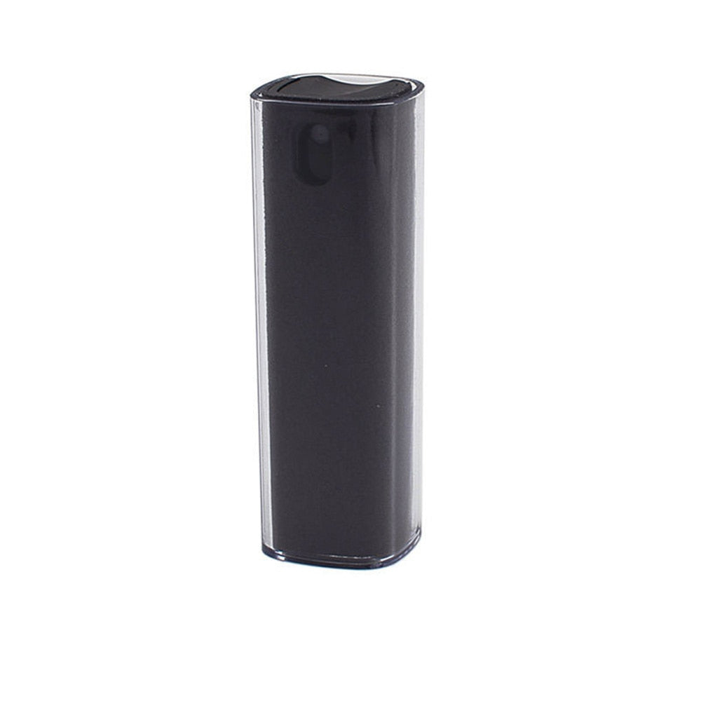 Spray detergente per schermo del telefono 2 in 1 e panno in microfibra:  strumento definitivo compatibile con rimozione della polvere dell'iPhone
