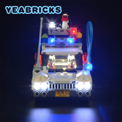 YEABRICKS Kit di luci a LED per 21108 Set di mattoncini (NON Includere il modello) Giocattoli in mattoni per bambini - Gufetto Brand 